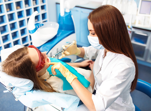 Диагностика флюороза