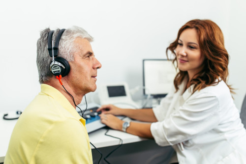 Methods of adjusting hearing aids