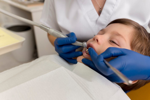 The use of anesthesia in pediatric dentistry
