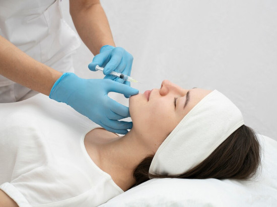 What is contour plastic surgery with Belotero filler?