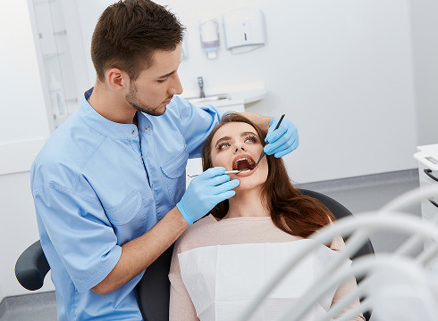 Симптомы поверхностного кариеса