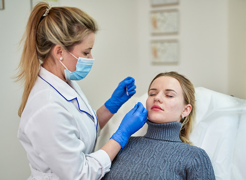 Диагностика хейлита