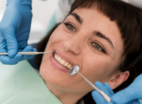 Диагностика гипоплазии эмали