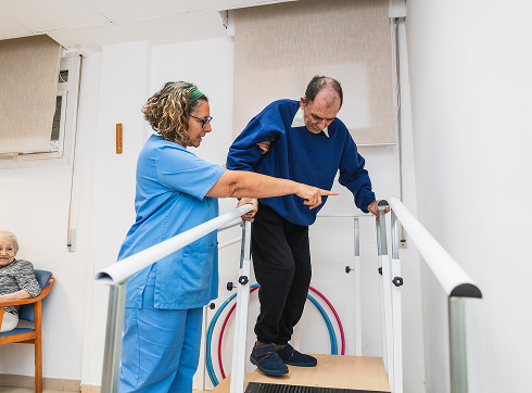 Ранняя реабилитация в условиях больницы