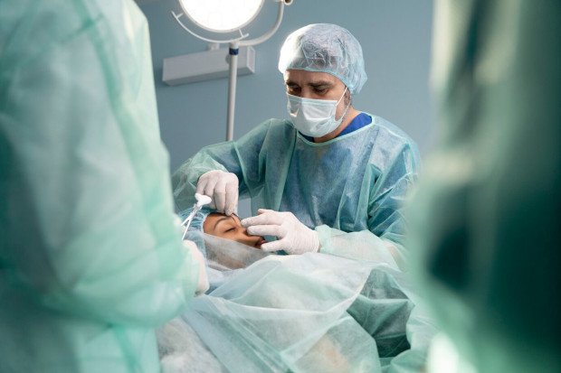 What is rhinoseptoplasty?
