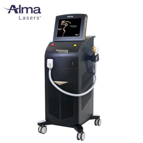 Soprano Alma laser