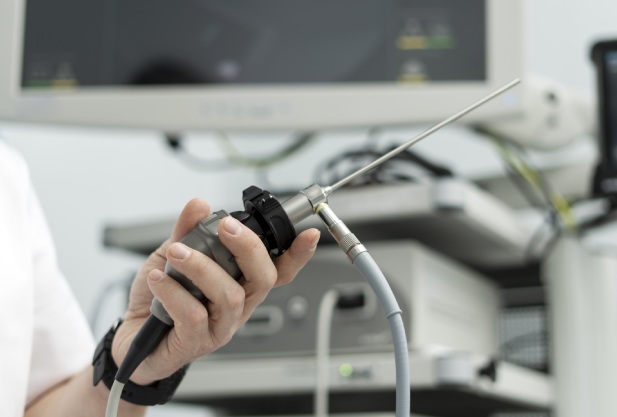 What is pharyngoscopy?