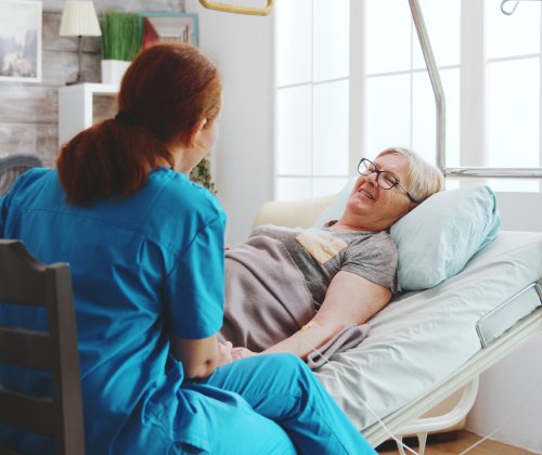Роль психологической помощи для пациентов и их близких