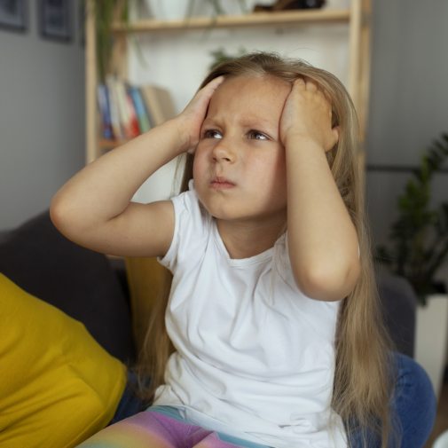 Causes of headaches in children