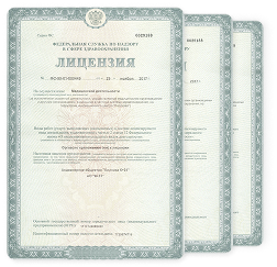 Лицензии K+31