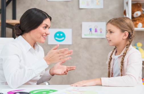 Child psychotherapy