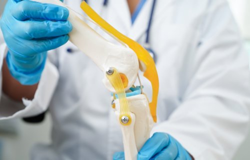 Стоимость эндопротезирования коленного сустава