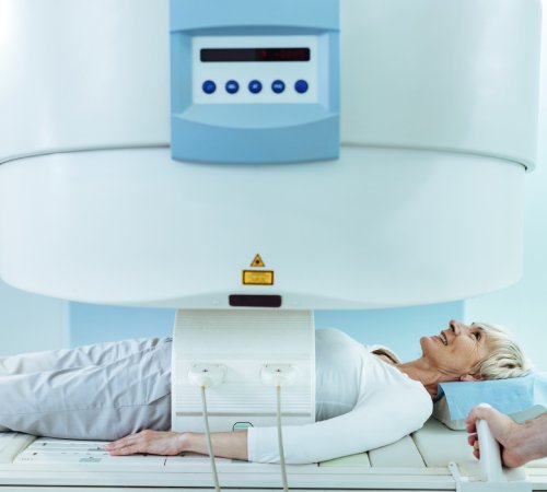 Types of MRI of the lumbar spine