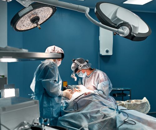 Who is an ENT surgeon?