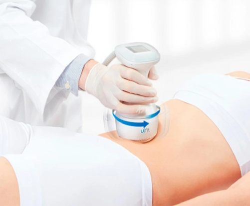 Advantages of ultrasonic liposuction in K+31