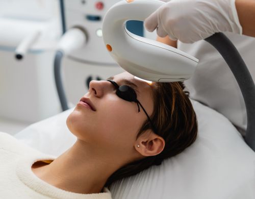 What is photorejuvenation?