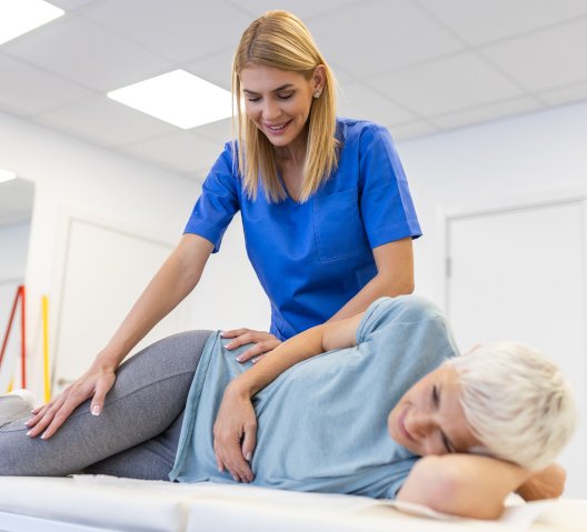 What is biofeedback therapy?