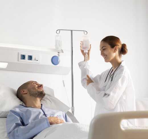 Chemotherapy allows you to: