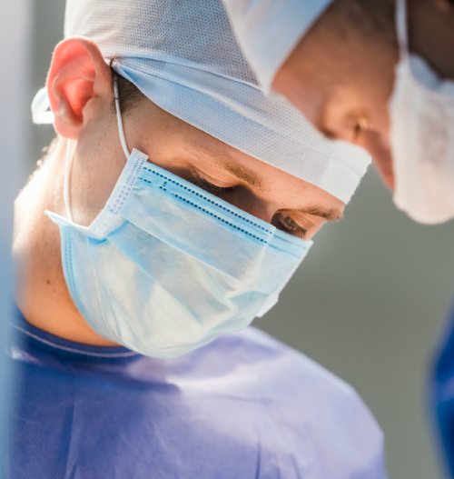 Advantages of endoscopic polysinsotomy