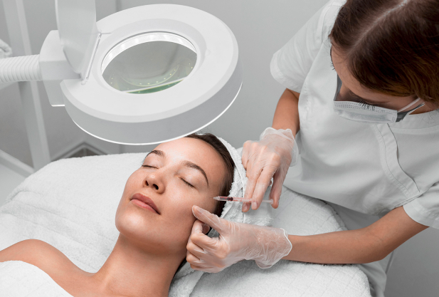 Injection and hardware cosmetology is an effective way of rejuvenation