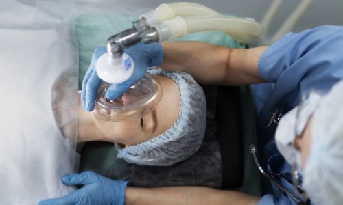 Anesthesiology