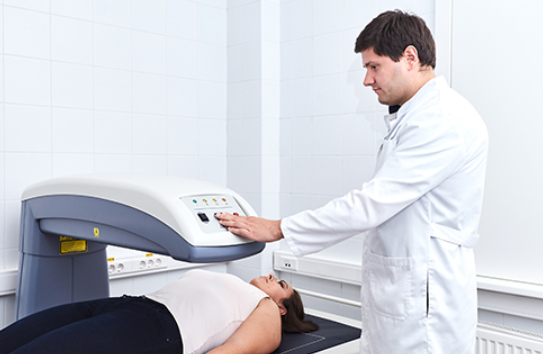 What is densitometry