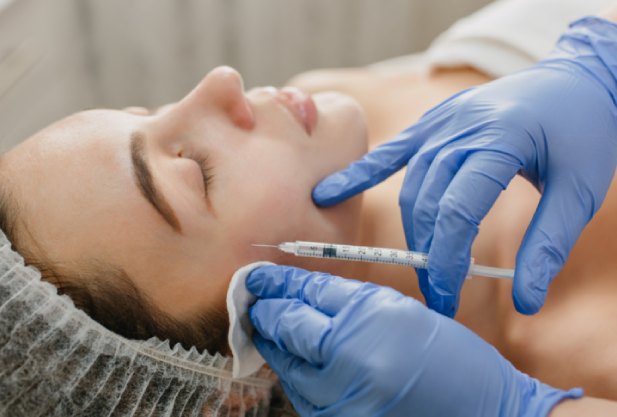 Features of the procedure