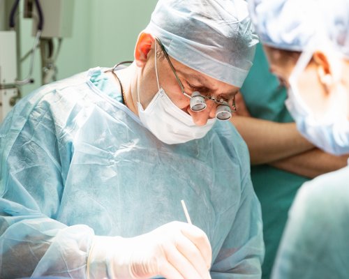 Autodermoplasty in the clinic K+31