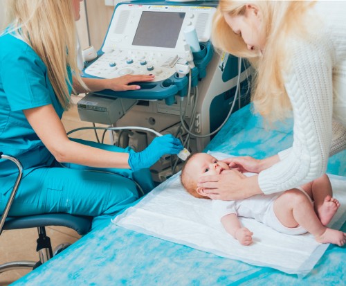 Что такое нейросонография