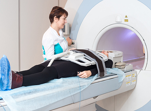Магнитно резонансная томография головного мозга и позвоночника